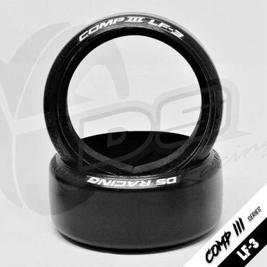 DS Racing Competition III LF-3 Tyre - IGNITE VERSION