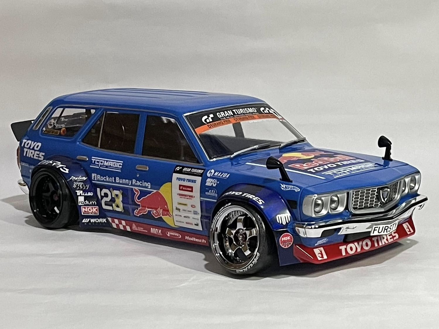ADDICTION MAZDA RX-3ワゴン ROCKETBUNNY 00136850-addiction-rc-ad-hb20-