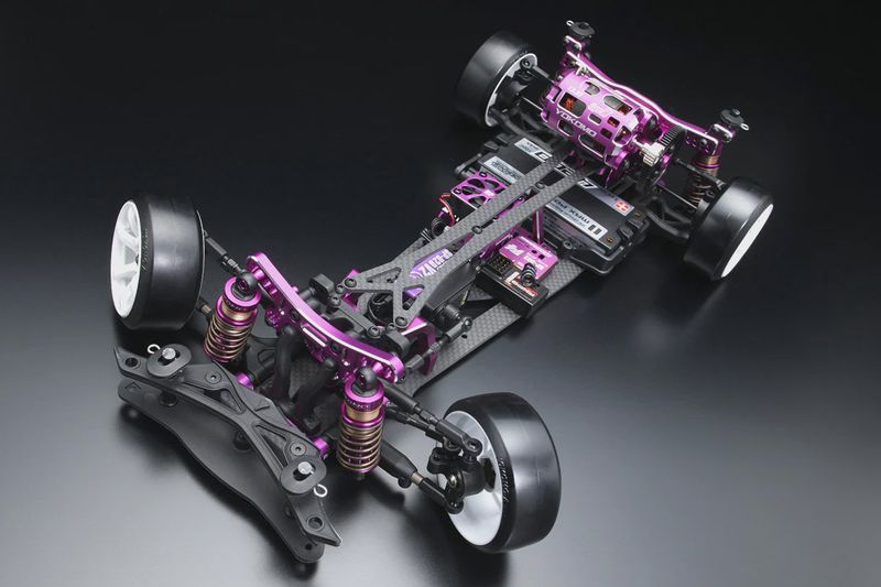 Yokomo Super Drift SD 3.0 Kit - Purple - PRE ORDER