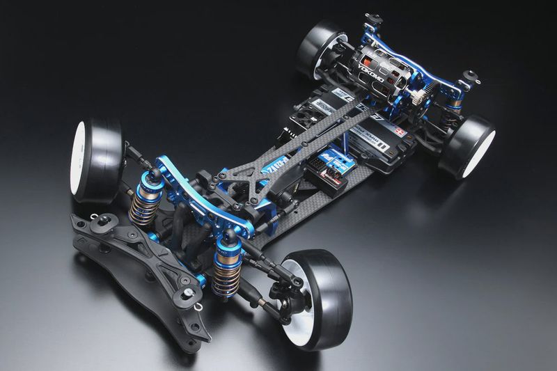 Yokomo Super Drift SD 3.0 Kit - Blue - PRE ORDER