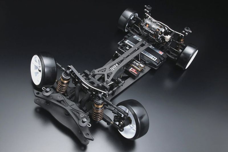 Yokomo Super Drift SD 3.0 Kit - Black - PRE ORDER