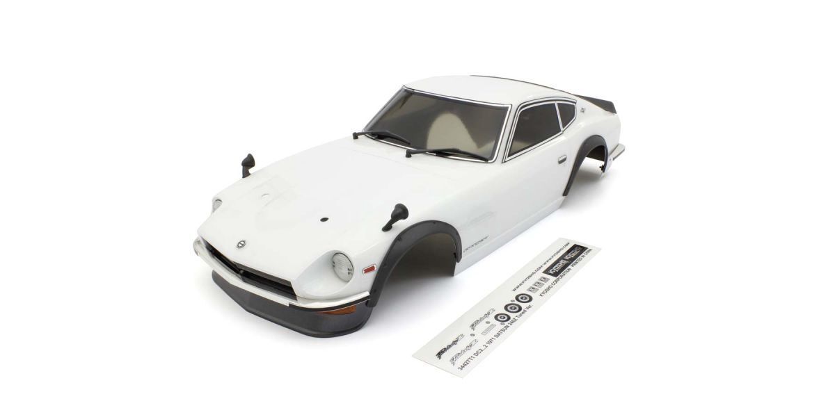 Kyosho 1971 DATSUN 240Z Tuned Ver Non-Decoration Body
