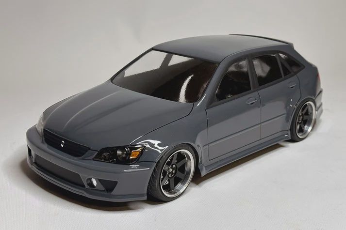 APlastics Altezza Gita wagon