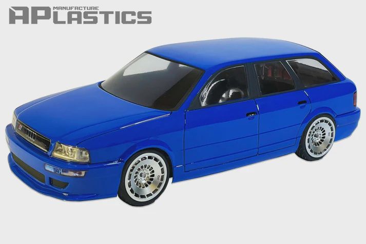APlastics Audi RS2