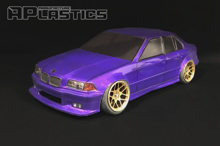 APlastics E36 Sedan