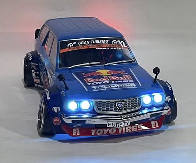 Addiction Mazda 808 wagon - RX3 - NO LIVERY INCLUDED