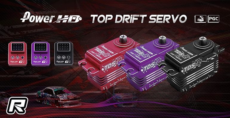Power HD Drift Servo - TDS2