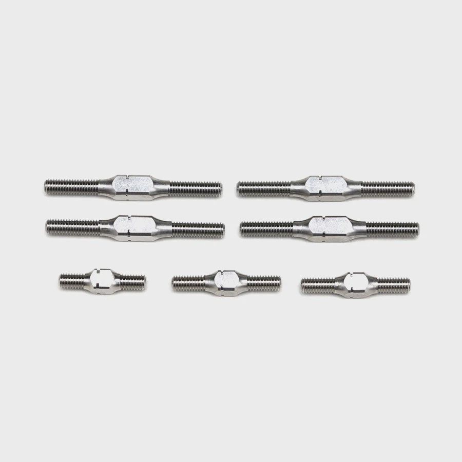 Yokomo RD2.0 Titanium Turnbuckle Set
