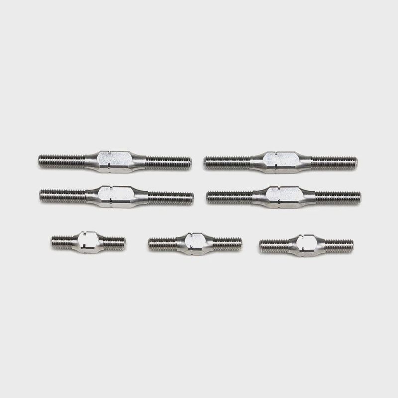 Yokomo RD2.0 Titanium Turnbuckle Set