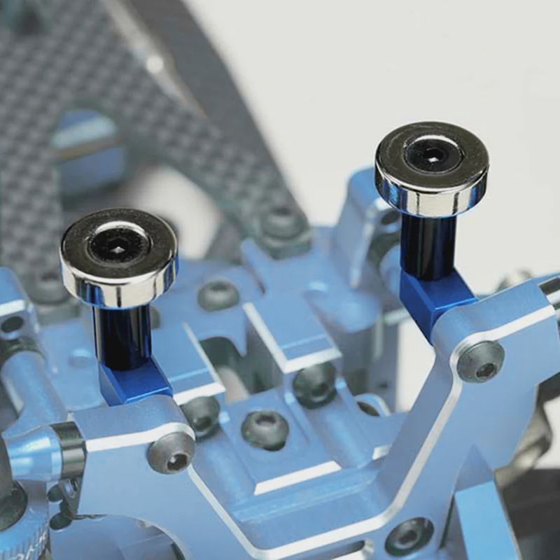 Yokomo Magnet Front Body Mount