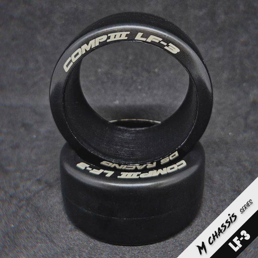 DS Racing M Chassis LF-3 Tyre