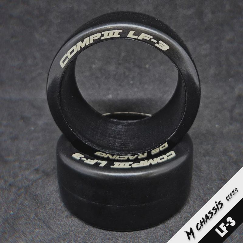 DS Racing M Chassis LF-3 Tyre