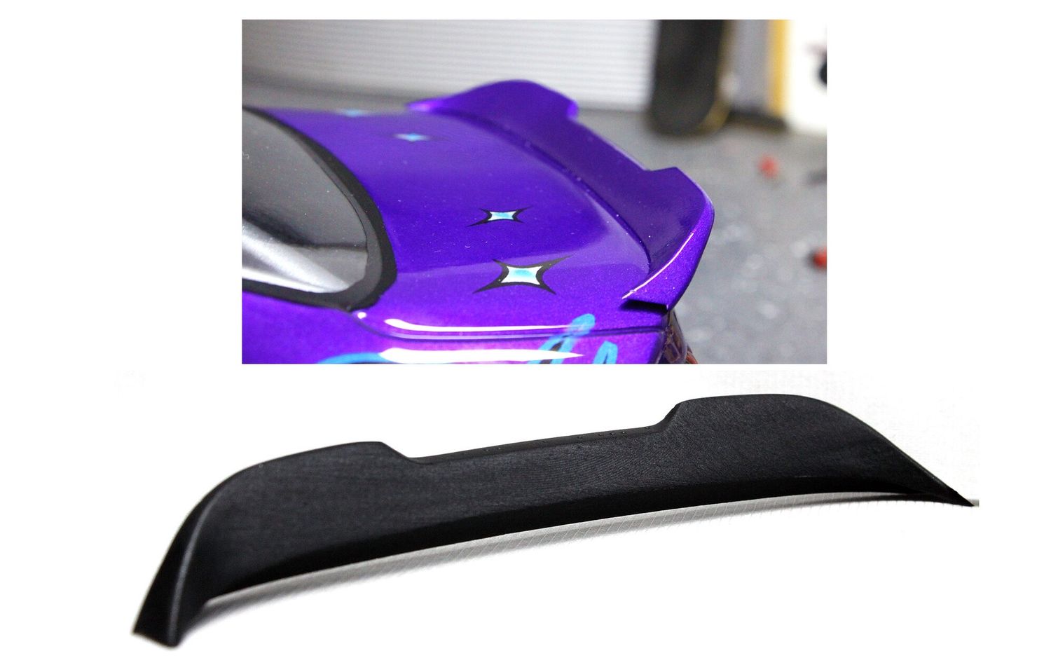 BMW G87 WING