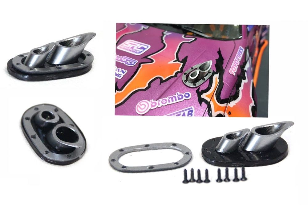 SRC - HP3 SIDE EXHAUST