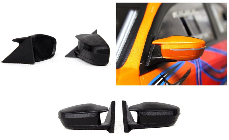 BMW G87 M2 MIRROR 14