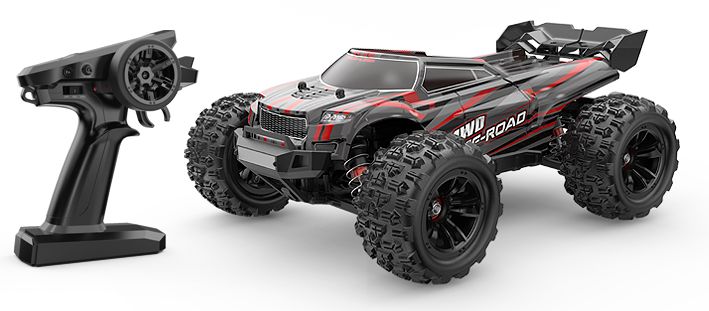 MJX 1/16 Hyper Go 4WD Off-road Brushless 2S RC Truggy