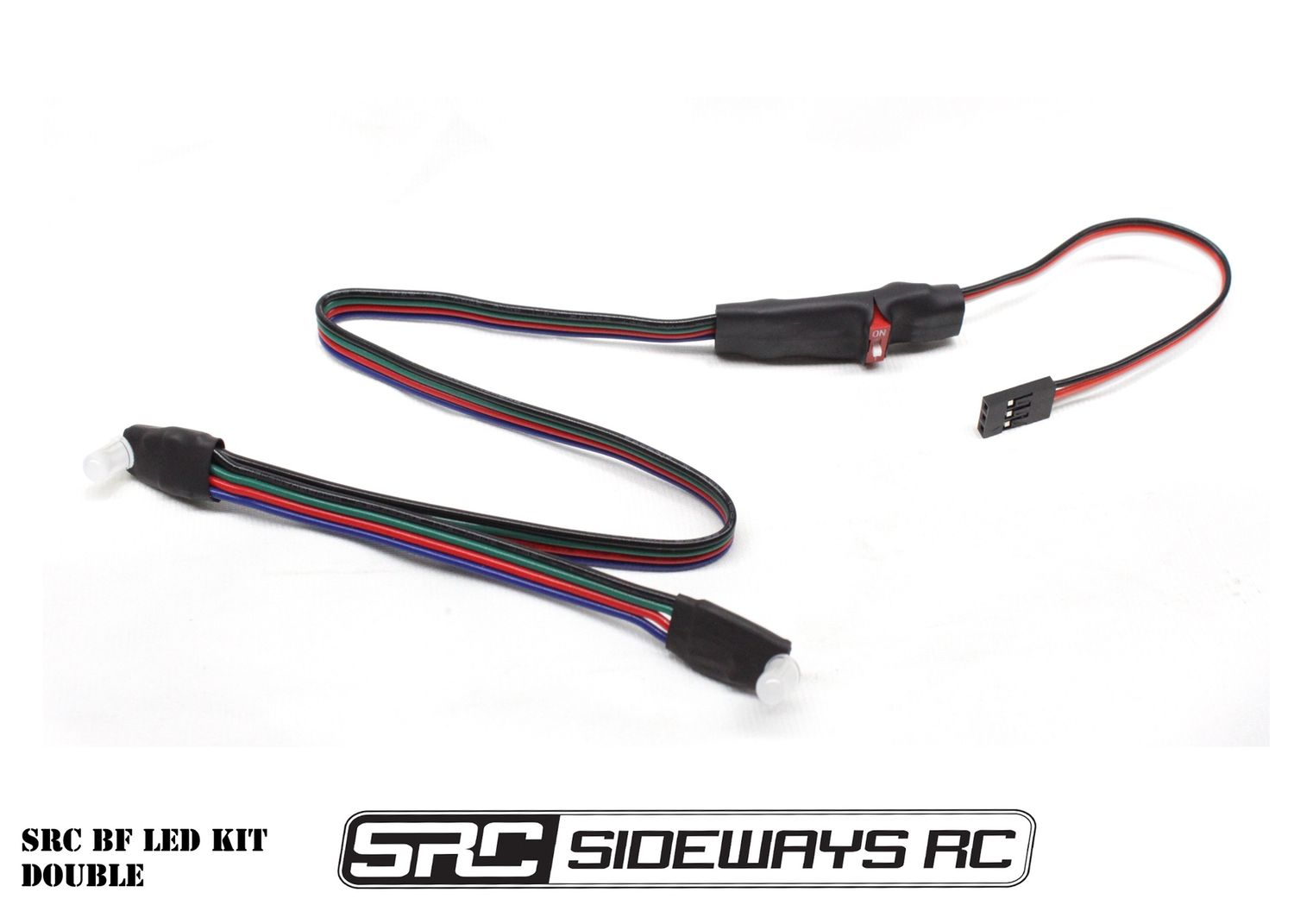 SRC BackFire Led kit Double