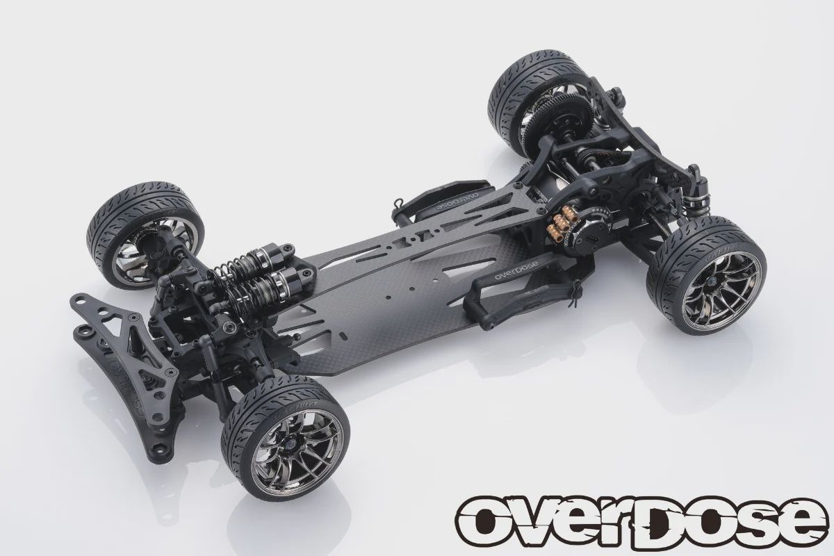 Overdose GALM Ver.2 Anti+ Chassis Kit