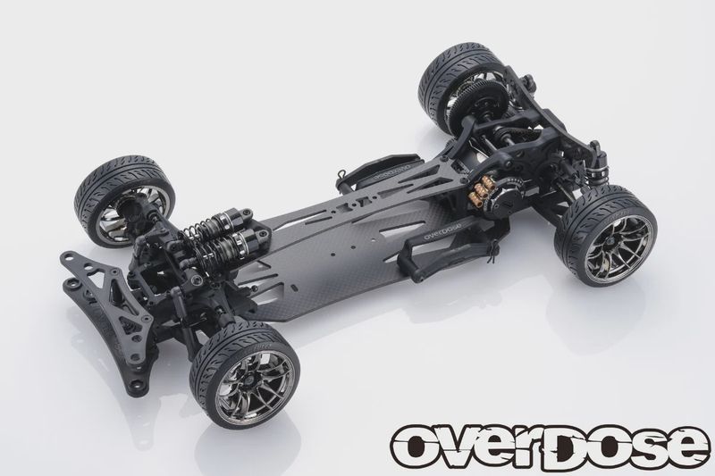 Overdose GALM Ver.2 Anti+ Chassis Kit