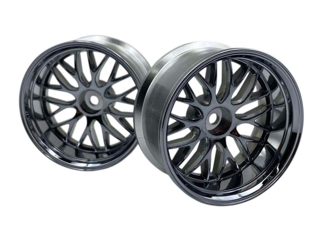 LAB - GNOSIS HR201 WHEEL STANDARD RIM off6 Chrome