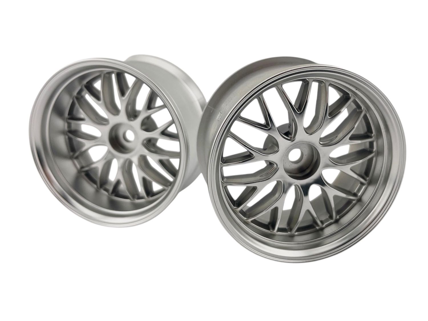 LAB - LW-0208MCa GNOSIS HR201 WHEEL DEEP RIM off8 Matte Chrome