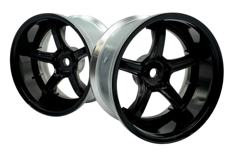 LAB - WORK EMOTION T5R 2P WHEEL DEEP CONCAVE off8 High Gloss Black