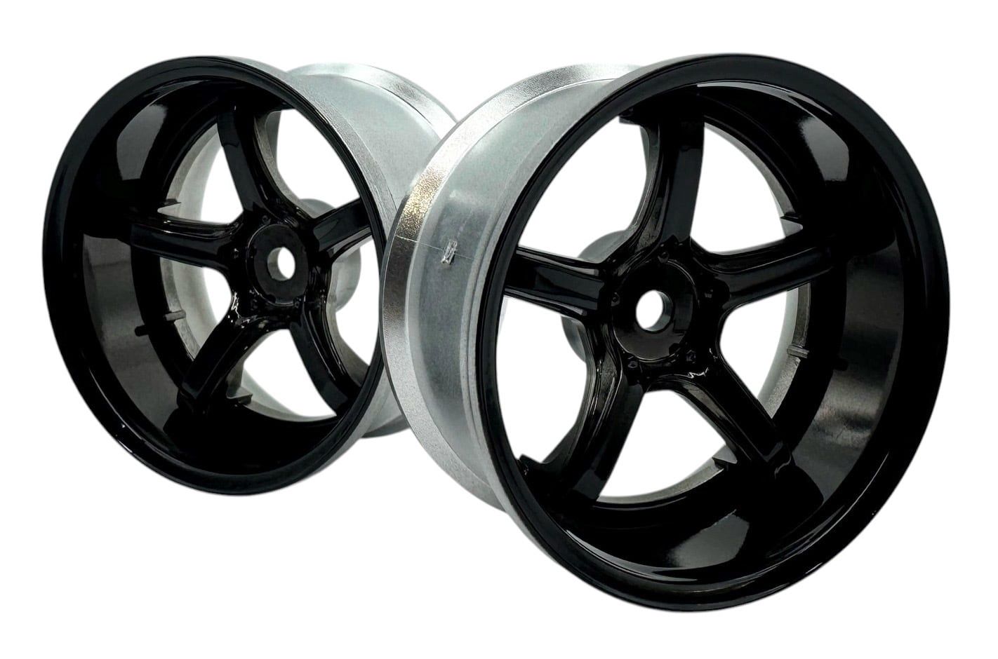 LAB - WORK EMOTION T5R 2P WHEEL DEEP CONCAVE off6 High Gloss Black