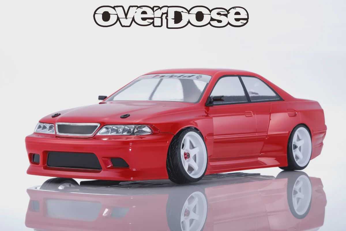 Toyota JZX100 Mark II Weld Wide Body Kit Body Set