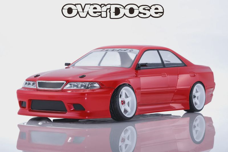 Toyota JZX100 Mark II Weld Wide Body Kit Body Set