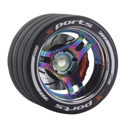Alloy Transmitter Grip