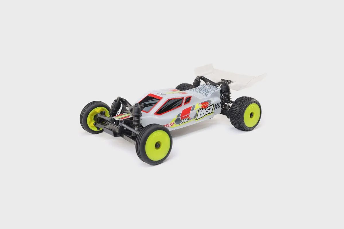 Losi Micro-B RC Buggy Electric 2WD 1/24 Scale RTR