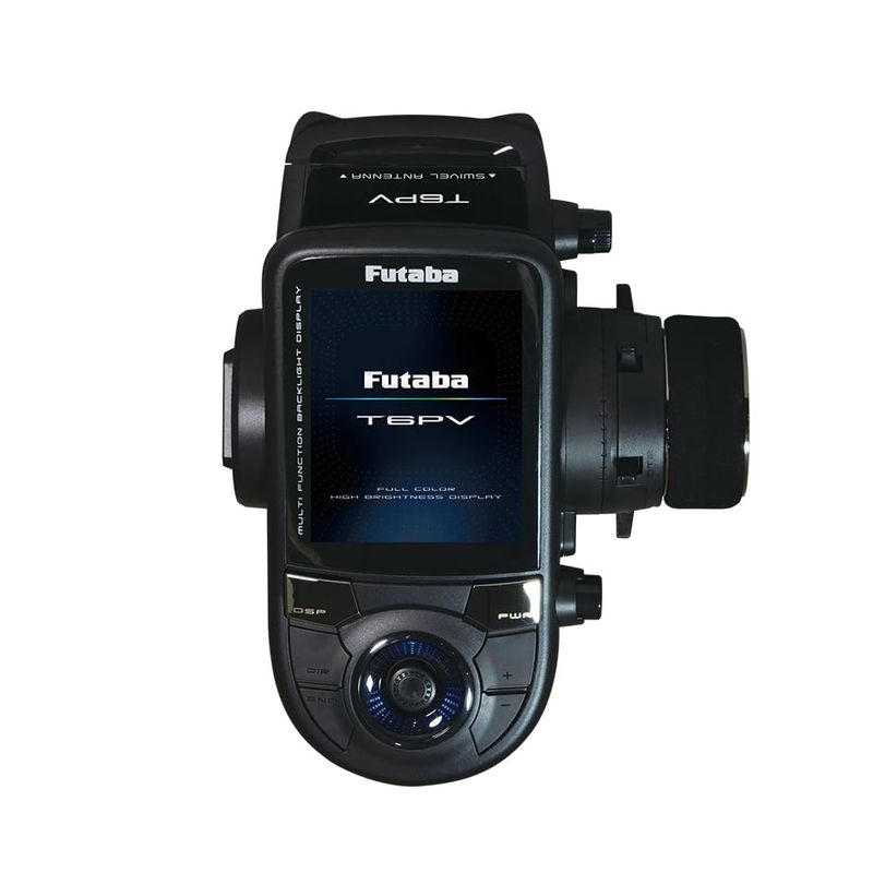 Futaba 6PV 2.4G inc 1 x R404SBSE Rec
