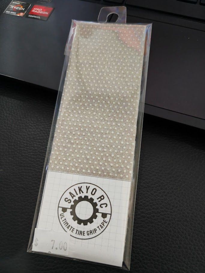 SAIKYO RC ULTIMATE TIRE GRIP TAPE