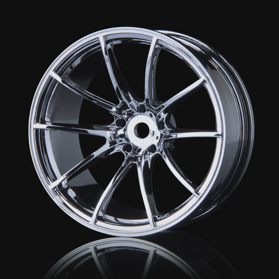 MST G25 Wheel - Silver +8