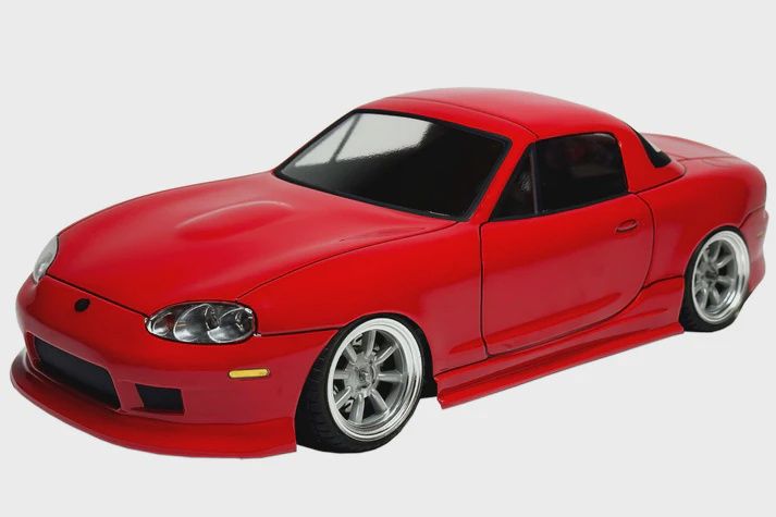 APlastics MX-5 NB