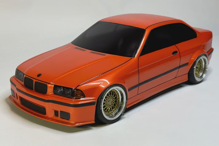 APlastics E36 Coupe