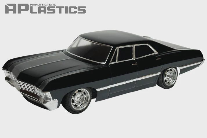APlastics Impala 67 4dr