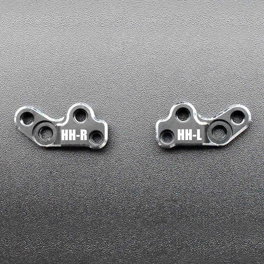 Rêve D RDX Alum. Multi-Select Front Knuckle Plate (HIKARU)