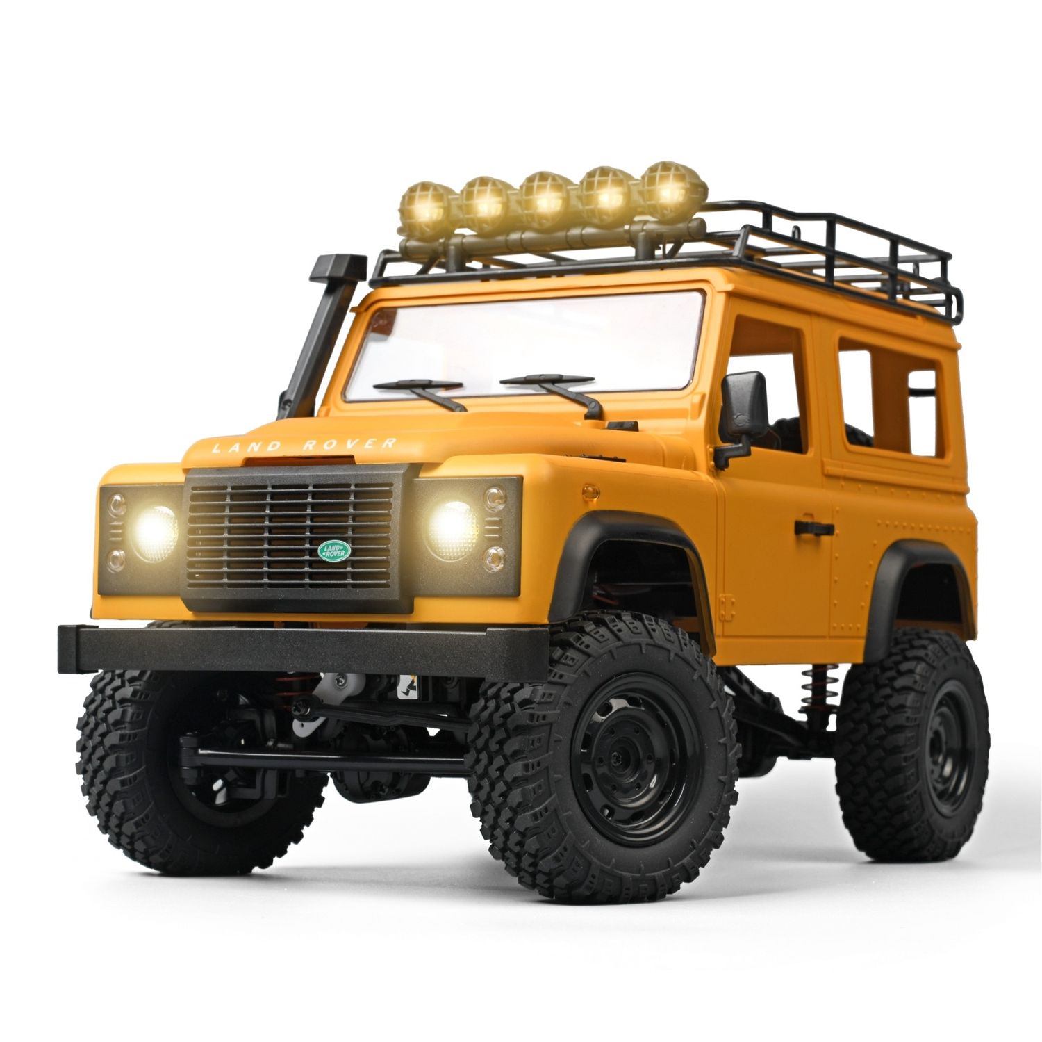 MN Model 1/12 4WD RC Model Car