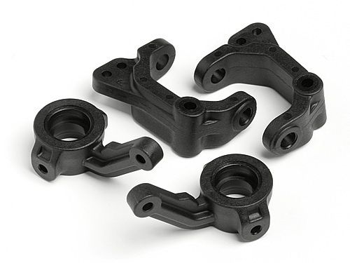 HPI Front Upright Set [100311]