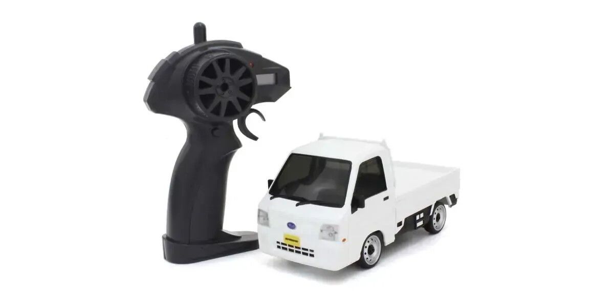 Kyosho First Mini-Z Subaru Sambar White
