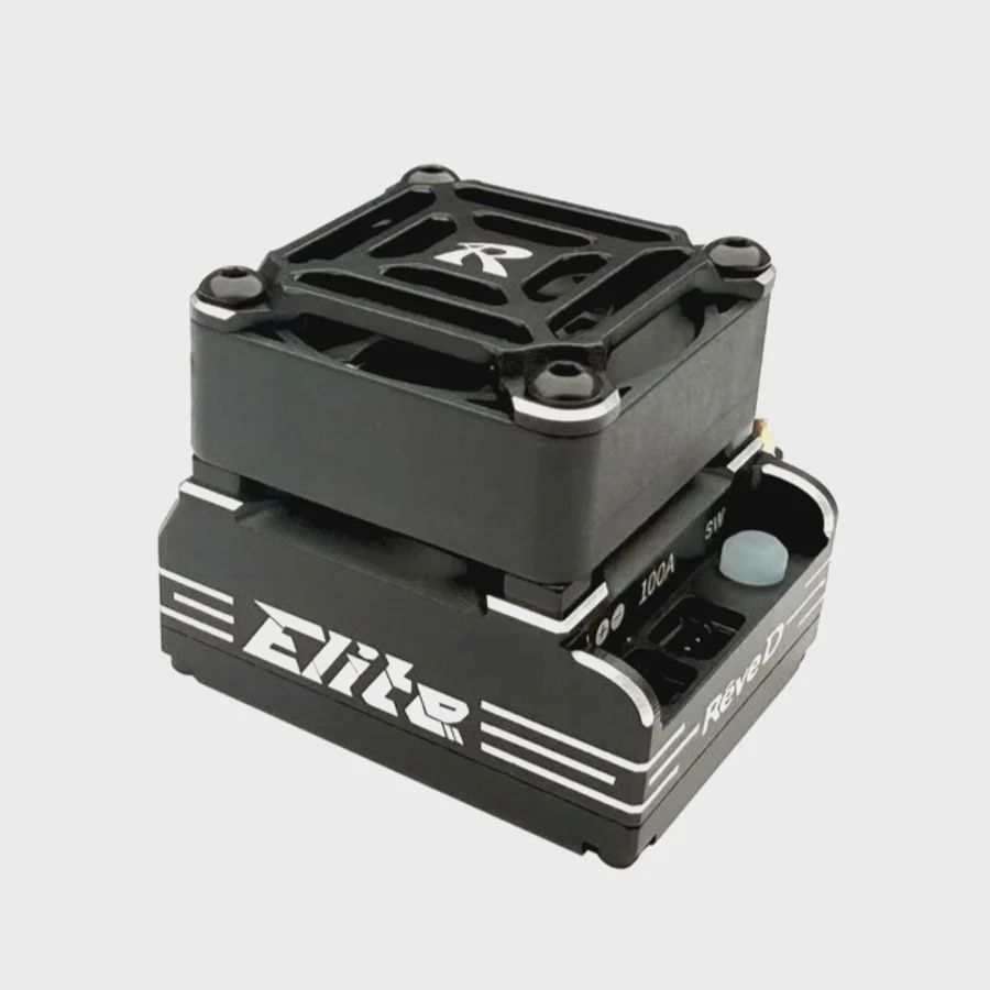 Rêve D Elite RD Spec. Brushless ESC - Black
