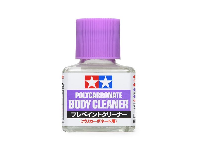 Tamiya Polycarbonate Cleaner