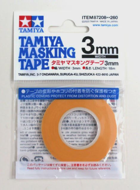 Tamiya Masking Tape 3mm
