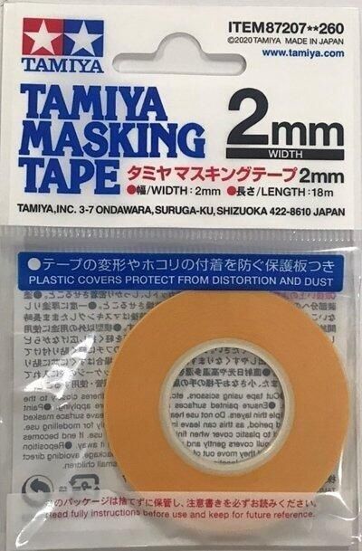 Tamiya Masking Tape 2mm