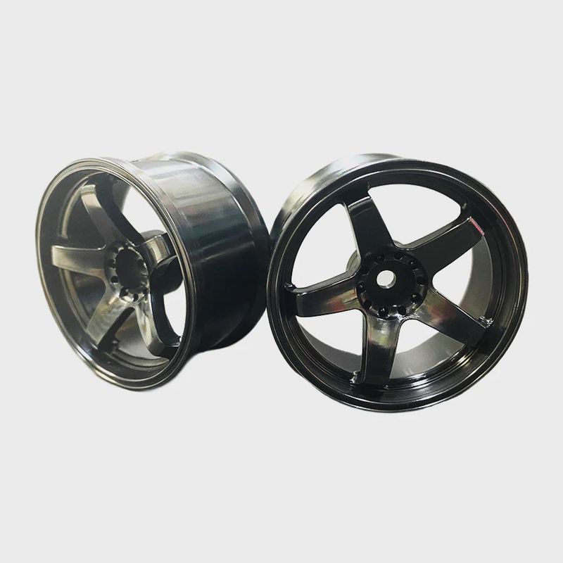 Topline N Model Ver.3 Super High Traction Drift Wheel - Black