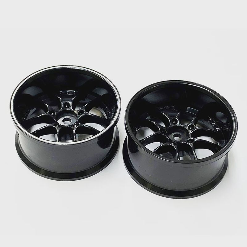 Topline SSR Agle Minerva Drift Wheel - Black