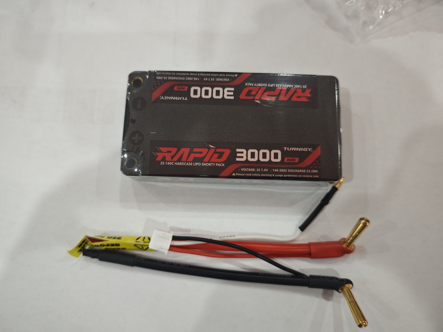Rapid 3000mah battery Rapid 3000mah battery