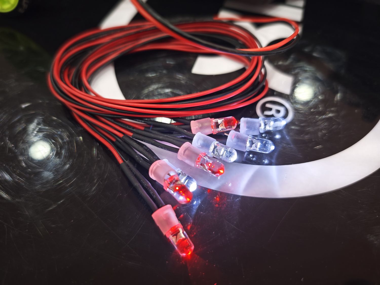 Ignite 8 Led Lighting Kit