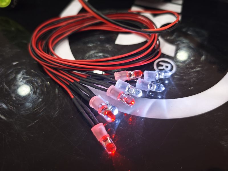 Ignite 8 Led Lighting Kit